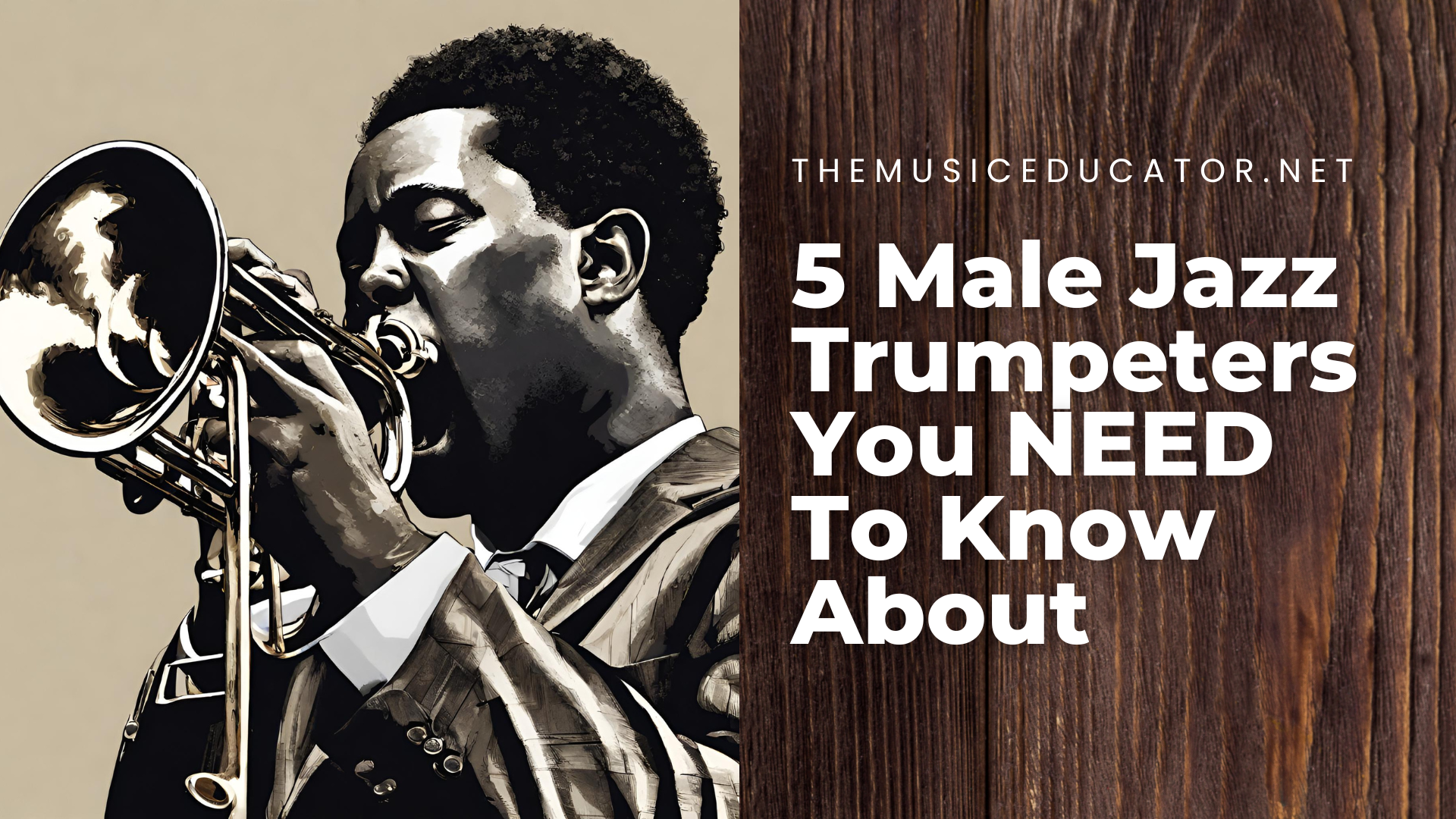 5 Male Jazz Trumpeters You Need To Know About
